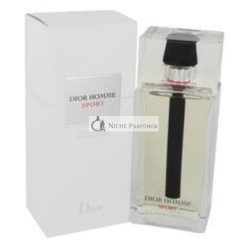   Dior (Christian Dior) Dior Homme Sport 2021 Eau de Toilette for Men 125 ml