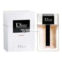 Dior Homme Sport Eau de Toilette for Men 75ml