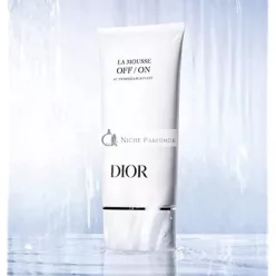 Dior La Mousse Off/On Foaming Face Cleanser 150ml