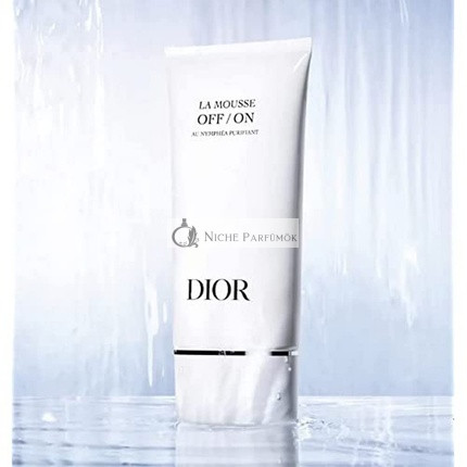 Dior La Mousse Off/On Foaming Face Cleanser 150ml