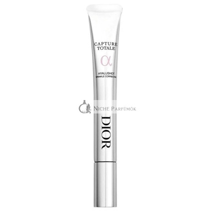 Dior Capture Totale Hyalushot Wrinkle Corrector with Hyaluronic Acid