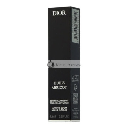 Dior Nail Care and Special Lacquer - Huile Abricot 7.5ml