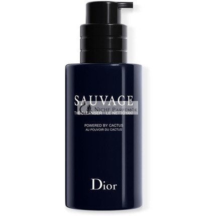 SAUVAGE Facial Cleanser 125 ml