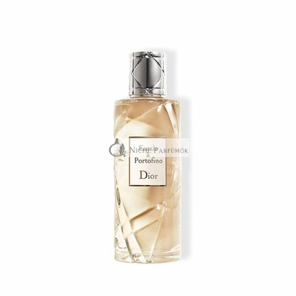 DIOR ESCALE A PORTOFINO EAU DE TOILETTE LIMITED EDITION 125ML