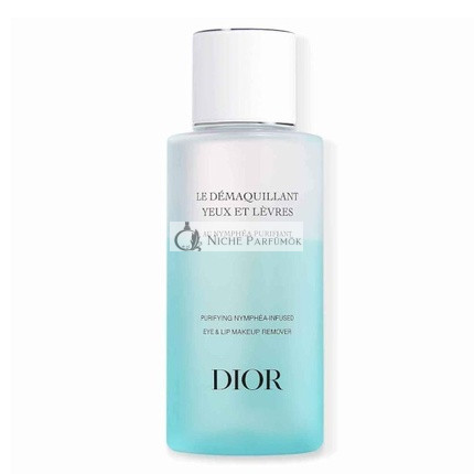 Dior Two-Phase Eye And Lip Make-Up Remover - 125 Ml