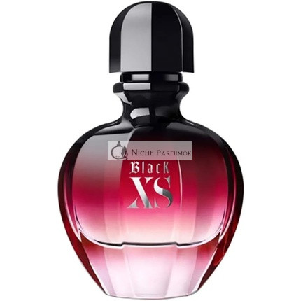 Paco Rabanne Eau De Toilette for Women Black 80ml