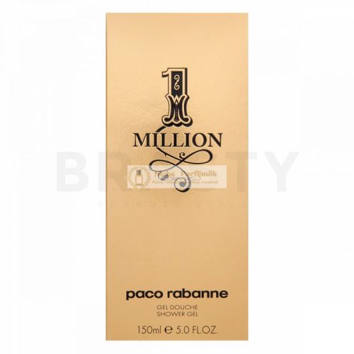 Paco Rabanne 1 Million Shower Gel for Men 150 ml