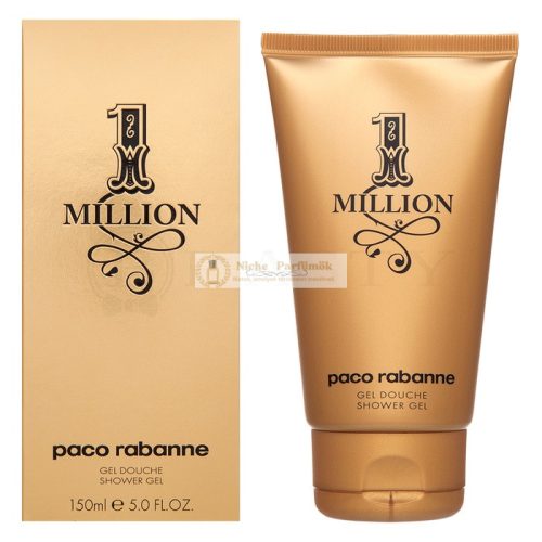 Paco Rabanne 1 Million Shower Gel for Men 150 ml