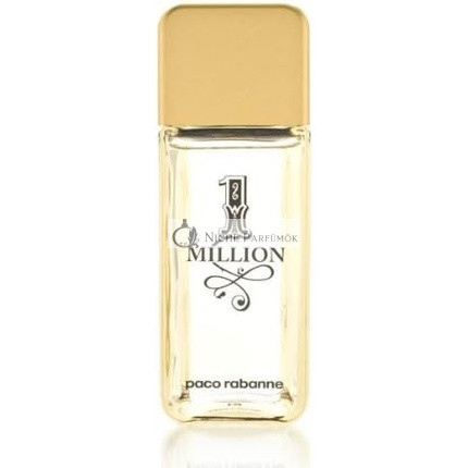 Paco Rabanne 1 Million for Men After Shave Lotion Black 101ml