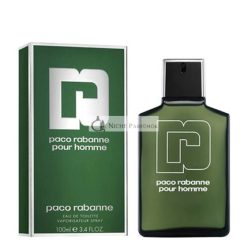 Paco Rabanne Pour Homme Eau de Toilette for Men 100 ml