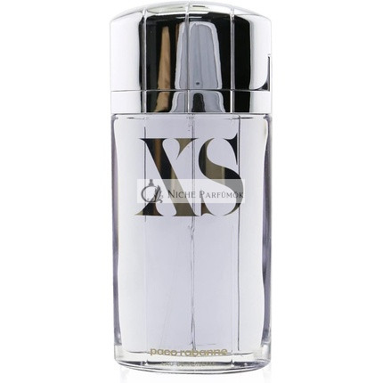 Paco Rabanne XSEau de Toilette Spray 100ml