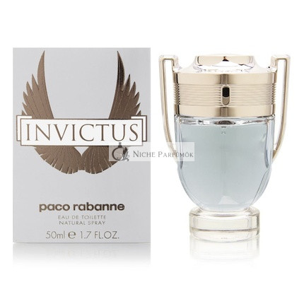 Paco Rabanne Invictus Eau de Toilette 50ml