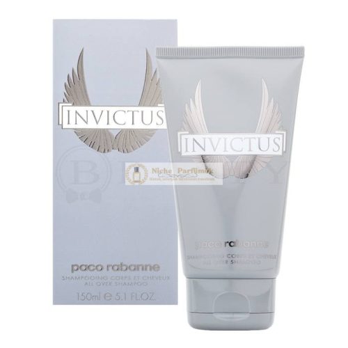 Paco Rabanne Invictus Shower Gel for Men 150 ml