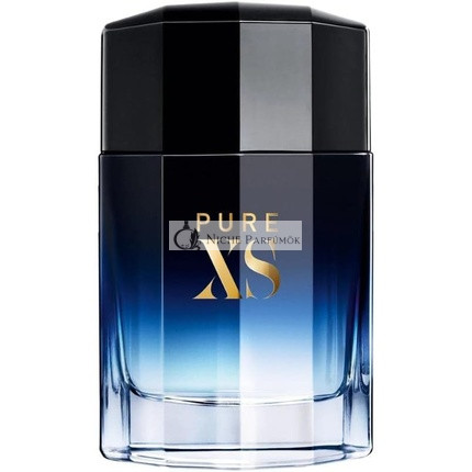 Paco Rabanne Pure XS Eau de Toilette for Men 100 ml