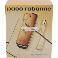  Paco Rabanne 1 Million Eau de Toilette 100ml + Oriental 120ml