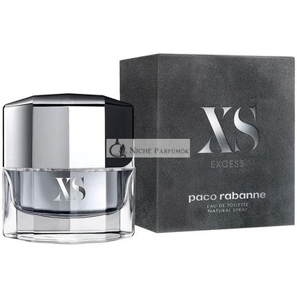 Paco Rabanne XS Eau de Toilette Spray 100ml