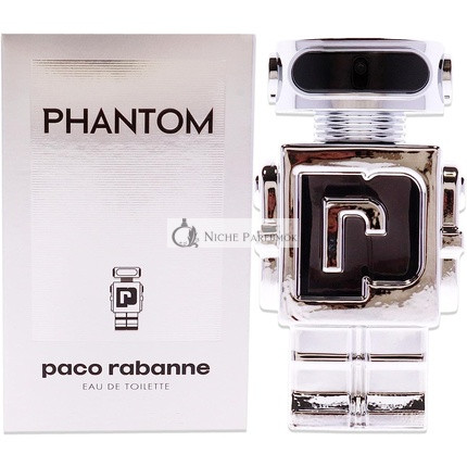 Paco Rabanne Phantom Oriental Eau de toilette Spray 50ml