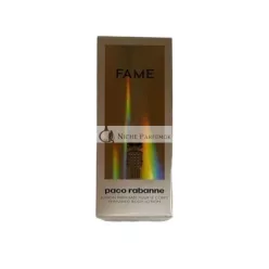 Paco Rabanne Fame Body Lotion for Women 200 ml