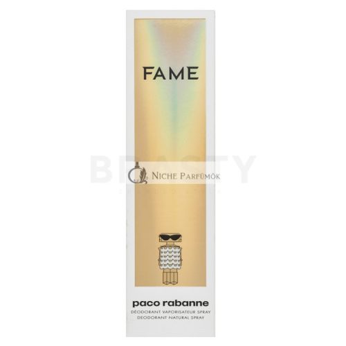 Paco Rabanne Fame Deodorant Spray for Women 150 ml