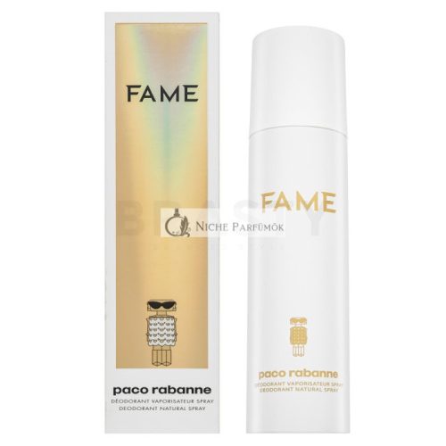 Paco Rabanne Fame Deodorant Spray for Women 150 ml