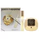 Paco Rabanne Lady Million for Women 2 Pc Gift Set 2.7oz EDP Spray 0.68oz EDP Travel Spray