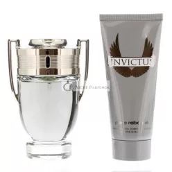 Invictus Eau de Toilette 100ml and Deodorant Set 100ml