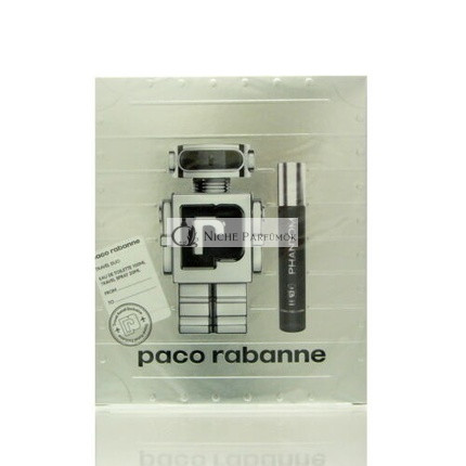 Paco Rabanne Phantom Gift Set for Men 100 ml