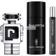 Paco Rabanne Phantom Set 50ml and 10ml Eau de Toilette Spray + 150ml Deodorant Spray