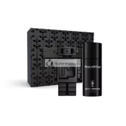   Paco Rabanne Phantom Eau De Parfum Spray 100ml Set - Christmas 2023