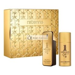   Coffret Paco Rabanne One Million Pour Homme Eau de Toilette 100ml + Deodorant 100ml