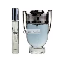Paco Rabanne Invictus Giftset - Men's Fragrance