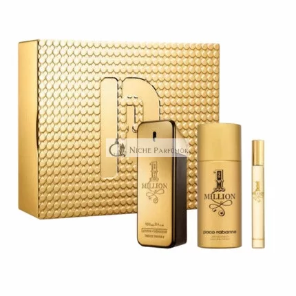 Paco Rabanne 1 Million EDT Spray 100ml Sets