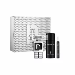 Paco Rabanne Phantom EDT Spray 100 ml Sets