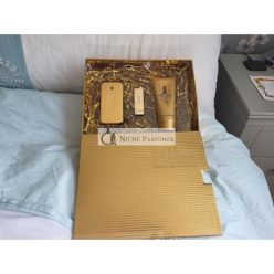   Paco Rabanne 1 Million Gift Set 50ml EDT + 5ml EDT Travel Spray for Men