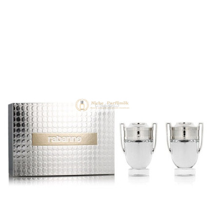 Paco Rabanne Invictus EDT Férfi Parfüm, 50ml