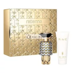 Paco Rabanne Fame Eau De Parfum 80ml + Body Lotion 100ml
