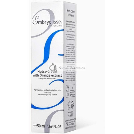 Embryolisse Hydra-Cream with Orange Extract 50ml