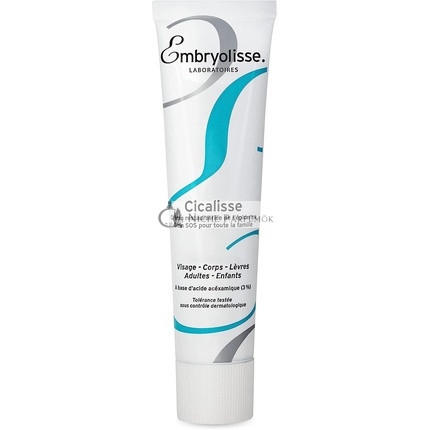 Embryolisse Cicalisse SOS Restorative Cream with Nourishing Plant Butter 40ml