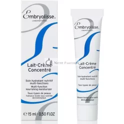   Embryolisse Lait-Creme Concentre Versatile 6-in-1 Treatment Nourishing Moisturizer 15ml