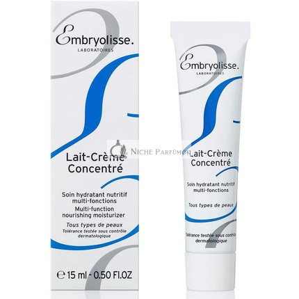 Embryolisse Lait-Creme Concentre Versatile 6-in-1 Treatment Nourishing Moisturizer 15ml
