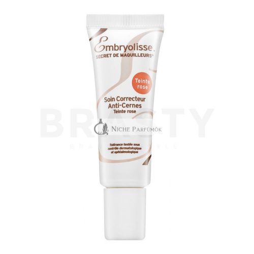 Embryolisse Concealer Correcting Cream for All Skin Types Pink Shade 8 ml
