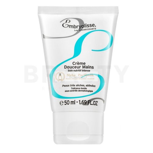 Embryolisse Softening Hand Cream with Moisturizing Ingredients 50 ml