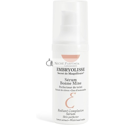 Embryolisse Radiant Complexion Serum for Unifying and Brightening the Skin 30 ml