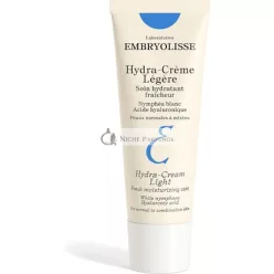 Embryolisse Hydra-Cream Light Almond 40ml