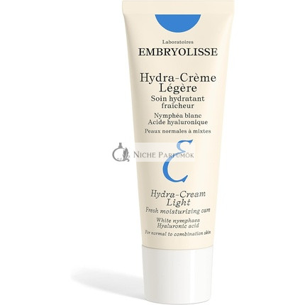 Embryolisse Hydra-Cream Light Almond 40ml