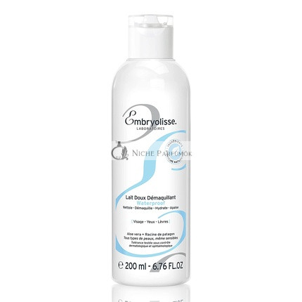 Embryolisse Gentle Waterproof Milky Make-Up Remover