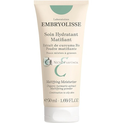 Embryolisse Mattifying Moisturizer 50ml