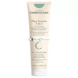   Embryolisse 3 in 1 Anti-pimples & Acne Treatment Multipurpose Clay Mask 3.38 Fl Oz