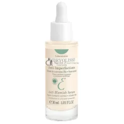   Embryolisse Anti-Blemish Face Serum for Oily to Combination Skin 1.01 Fl Oz