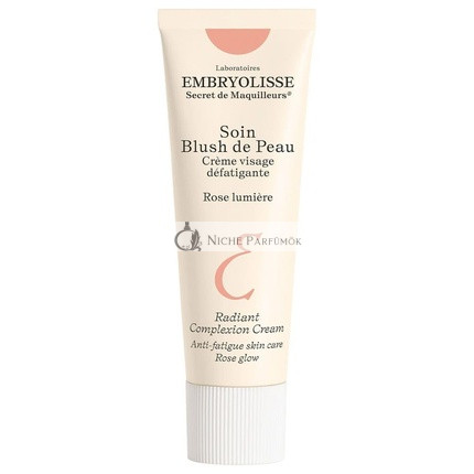 Embryolisse Radiant Complexion Cream Pink 1.01 fl.oz.